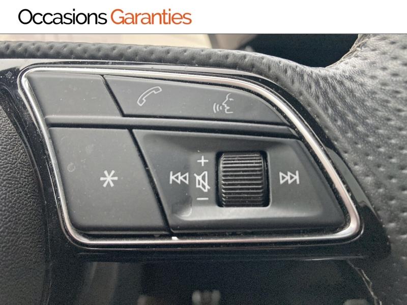 Voitures occasions Audi A3 Sportback S line Bruay-la-Buissière