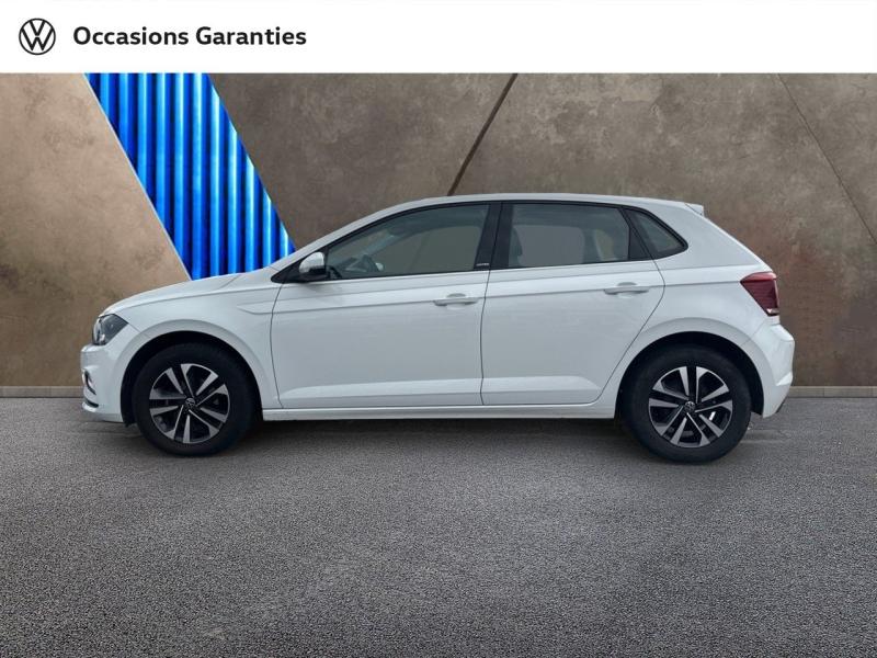 Voitures occasions VOLKSWAGEN POLO United Bruay-la-Buissière