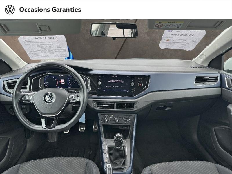 Voitures occasions VOLKSWAGEN POLO United Bruay-la-Buissière