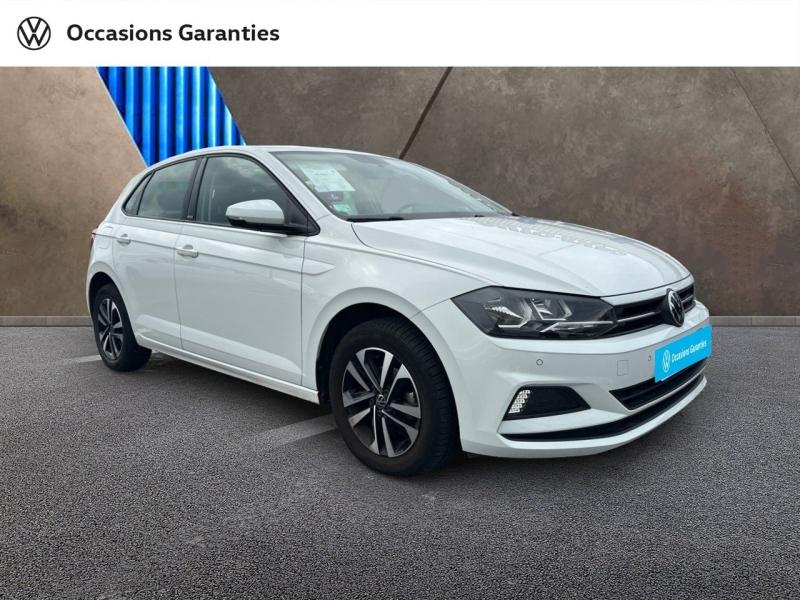 Voitures occasions VOLKSWAGEN POLO United Bruay-la-Buissière