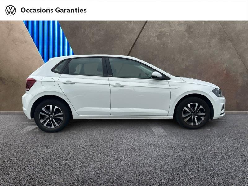 Voitures occasions VOLKSWAGEN POLO United Bruay-la-Buissière