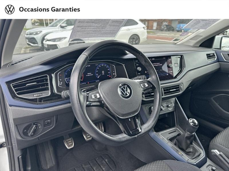 Voitures occasions VOLKSWAGEN POLO United Bruay-la-Buissière