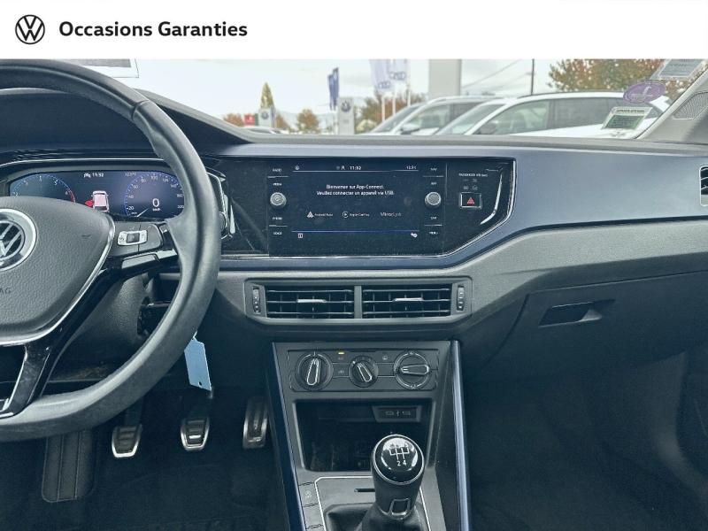 Voitures occasions VOLKSWAGEN POLO United Bruay-la-Buissière