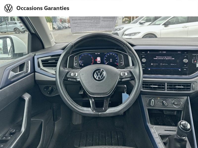 Voitures occasions VOLKSWAGEN POLO United Bruay-la-Buissière
