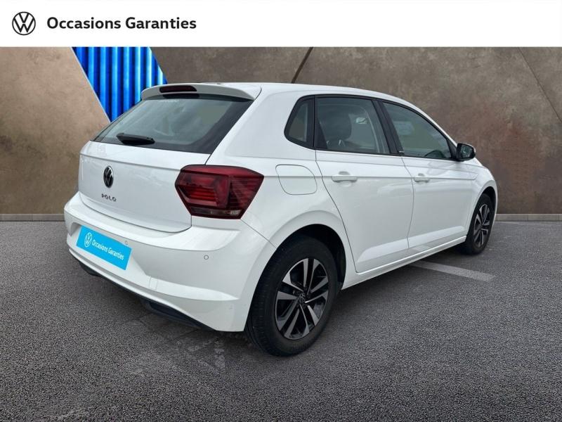 Voitures occasions VOLKSWAGEN POLO United Bruay-la-Buissière