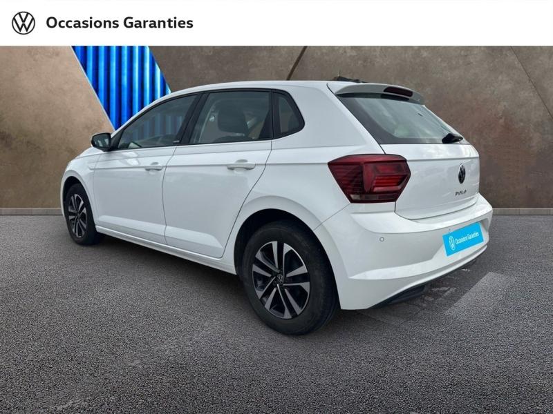 Voitures occasions VOLKSWAGEN POLO United Bruay-la-Buissière