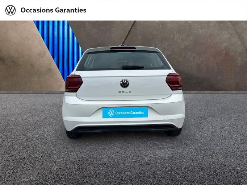Voitures occasions VOLKSWAGEN POLO United Bruay-la-Buissière