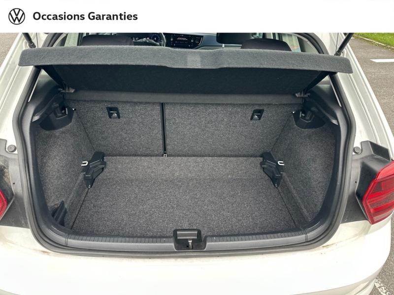 Voitures occasions VOLKSWAGEN POLO United Bruay-la-Buissière