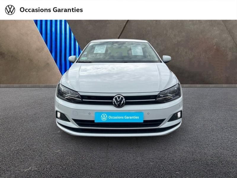 Voitures occasions VOLKSWAGEN POLO United Bruay-la-Buissière