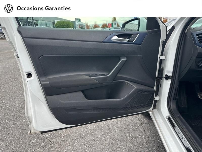 Voitures occasions VOLKSWAGEN POLO United Bruay-la-Buissière
