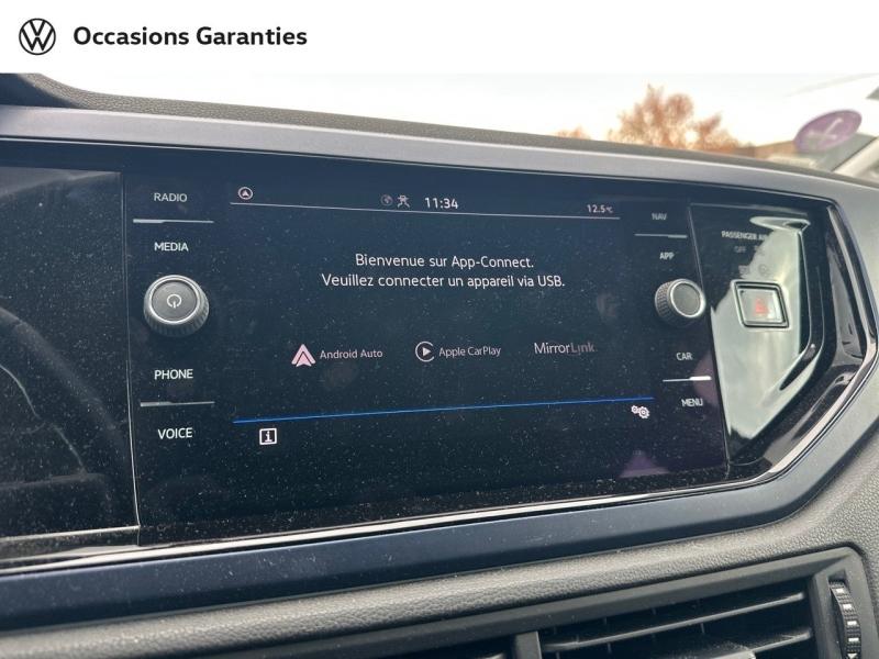 Voitures occasions VOLKSWAGEN POLO United Bruay-la-Buissière