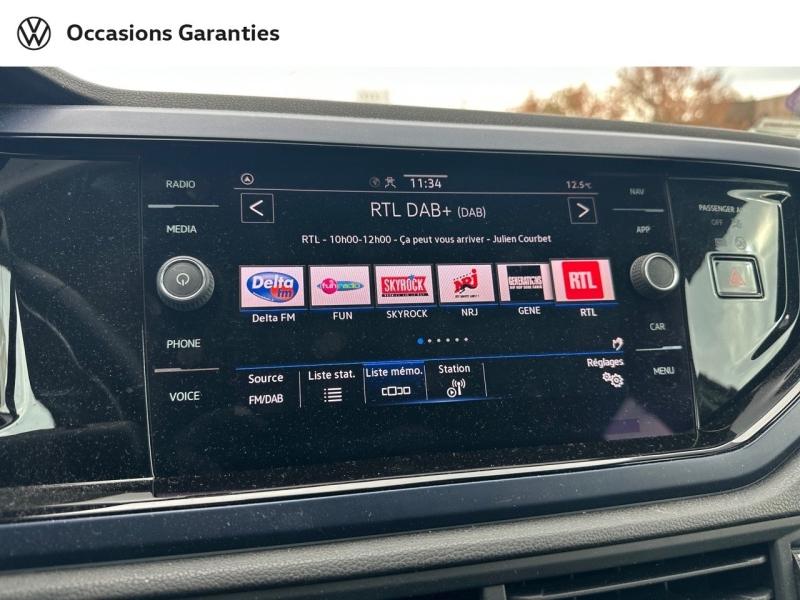 Voitures occasions VOLKSWAGEN POLO United Bruay-la-Buissière