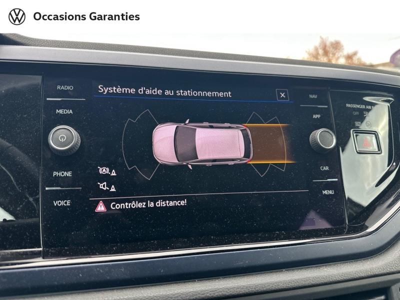 Voitures occasions VOLKSWAGEN POLO United Bruay-la-Buissière