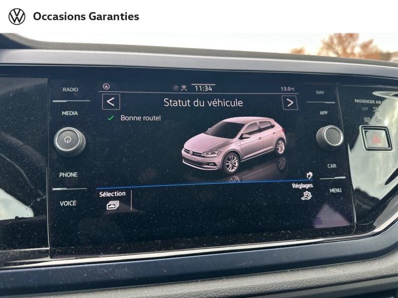 Voitures occasions VOLKSWAGEN POLO United Bruay-la-Buissière