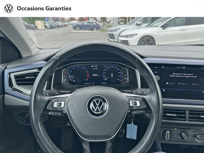 Voitures occasions VOLKSWAGEN POLO United Bruay-la-Buissière