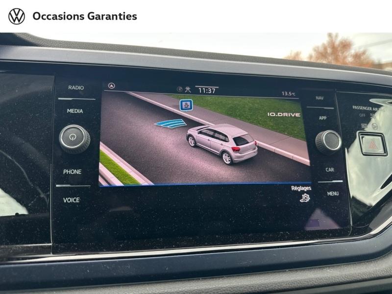 Voitures occasions VOLKSWAGEN POLO United Bruay-la-Buissière