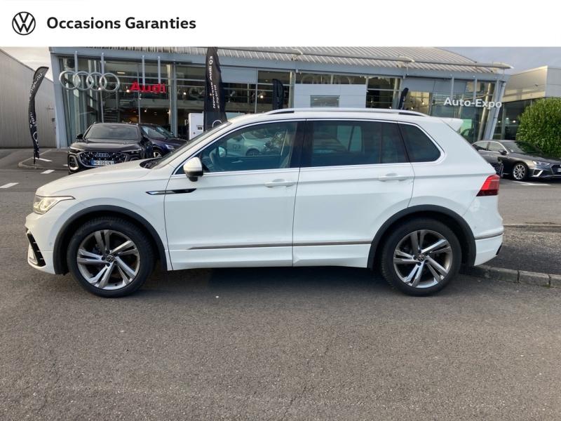 Voitures occasions VOLKSWAGEN TIGUAN R-Line Exclusive Bruay-la-Buissière