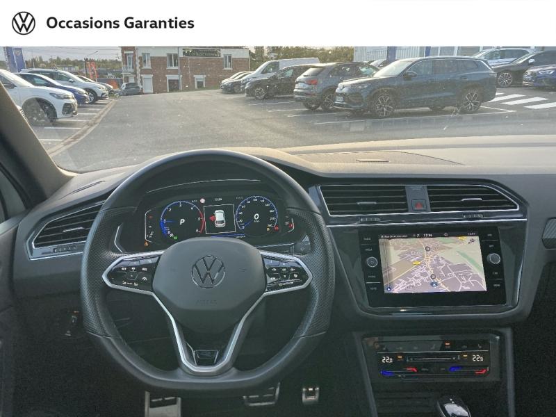 Voitures occasions VOLKSWAGEN TIGUAN R-Line Exclusive Bruay-la-Buissière