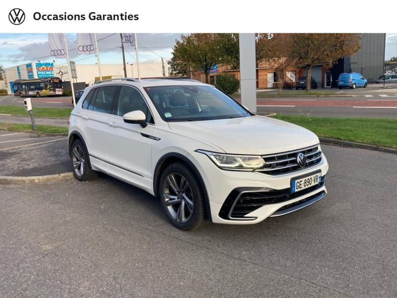 Voitures occasions VOLKSWAGEN TIGUAN R-Line Exclusive Bruay-la-Buissière