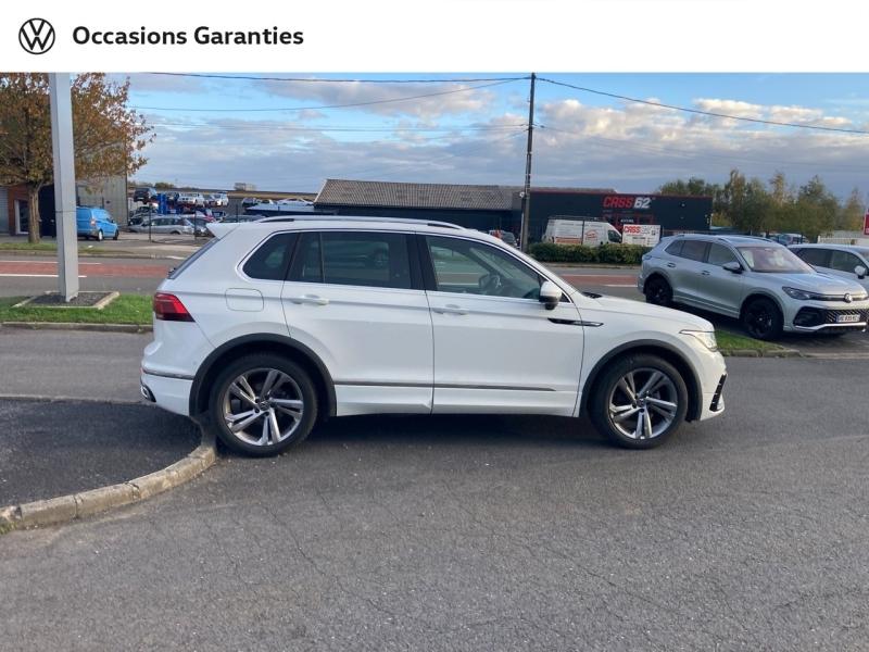 Voitures occasions VOLKSWAGEN TIGUAN R-Line Exclusive Bruay-la-Buissière