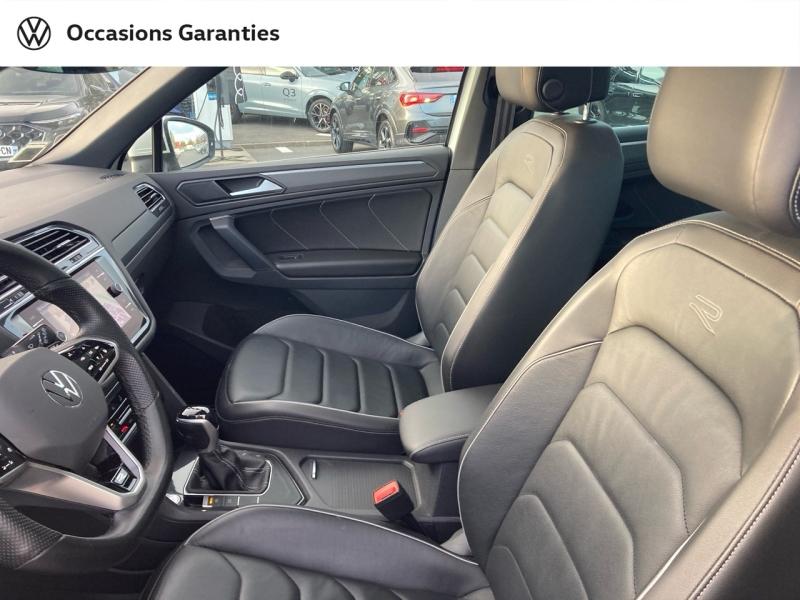 Voitures occasions VOLKSWAGEN TIGUAN R-Line Exclusive Bruay-la-Buissière