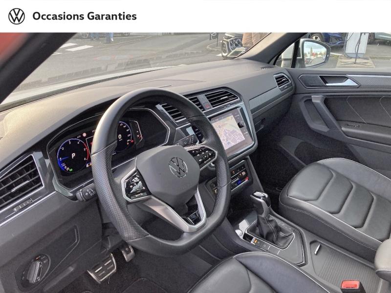 Voitures occasions VOLKSWAGEN TIGUAN R-Line Exclusive Bruay-la-Buissière