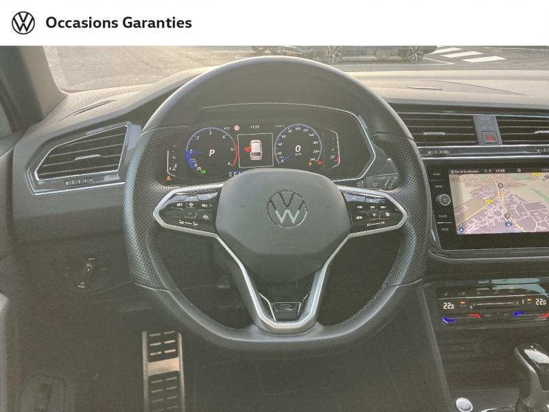 Voitures occasions VOLKSWAGEN TIGUAN R-Line Exclusive Bruay-la-Buissière