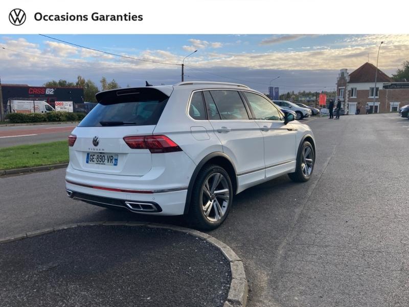 Voitures occasions VOLKSWAGEN TIGUAN R-Line Exclusive Bruay-la-Buissière