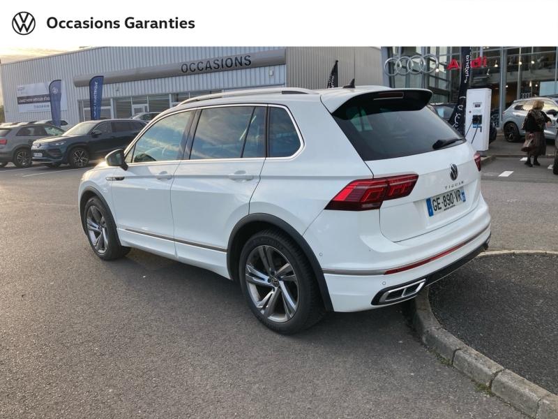Voitures occasions VOLKSWAGEN TIGUAN R-Line Exclusive Bruay-la-Buissière