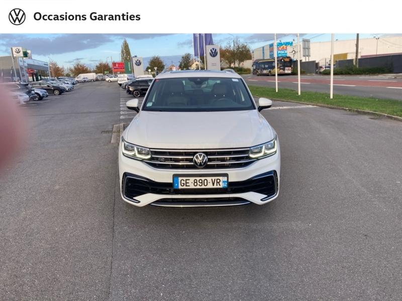 Voitures occasions VOLKSWAGEN TIGUAN R-Line Exclusive Bruay-la-Buissière