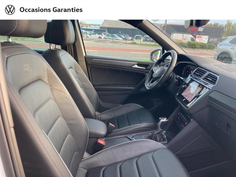 Voitures occasions VOLKSWAGEN TIGUAN R-Line Exclusive Bruay-la-Buissière
