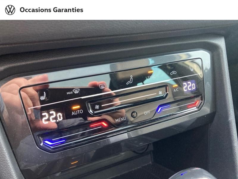 Voitures occasions VOLKSWAGEN TIGUAN R-Line Exclusive Bruay-la-Buissière