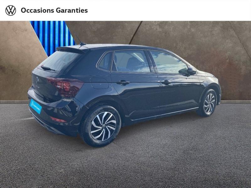 Voitures occasions VOLKSWAGEN POLO Life Bruay-la-Buissière