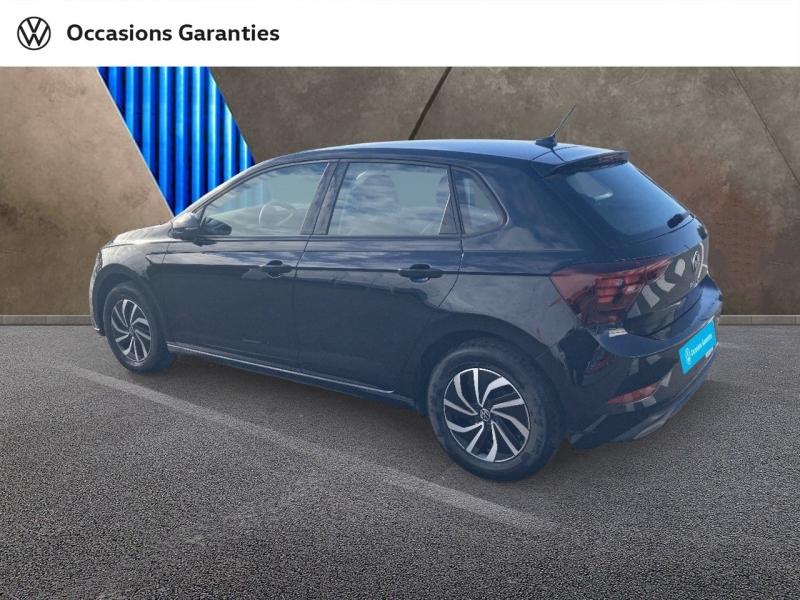 Voitures occasions VOLKSWAGEN POLO Life Bruay-la-Buissière