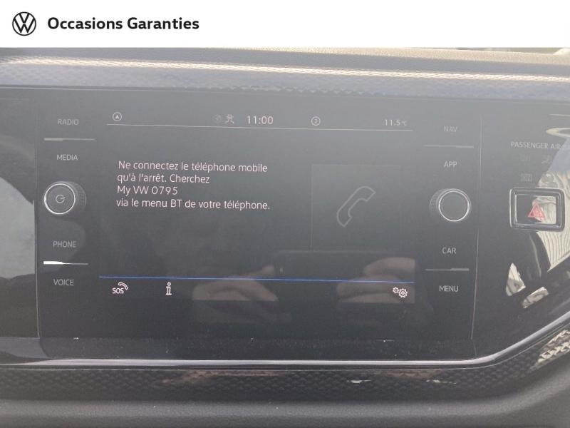 Voitures occasions VOLKSWAGEN POLO Life Bruay-la-Buissière