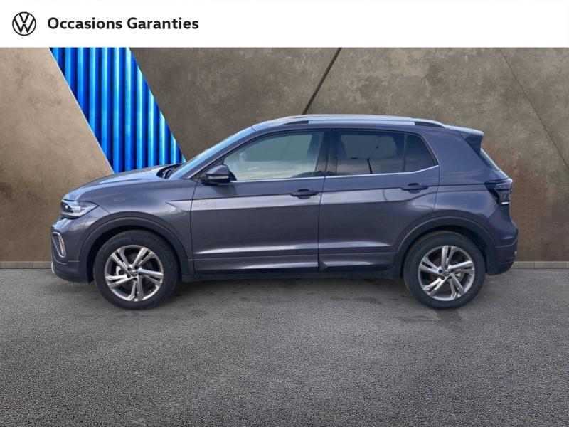 Voitures occasions VOLKSWAGEN T-CROSS R-Line Bruay-la-Buissière