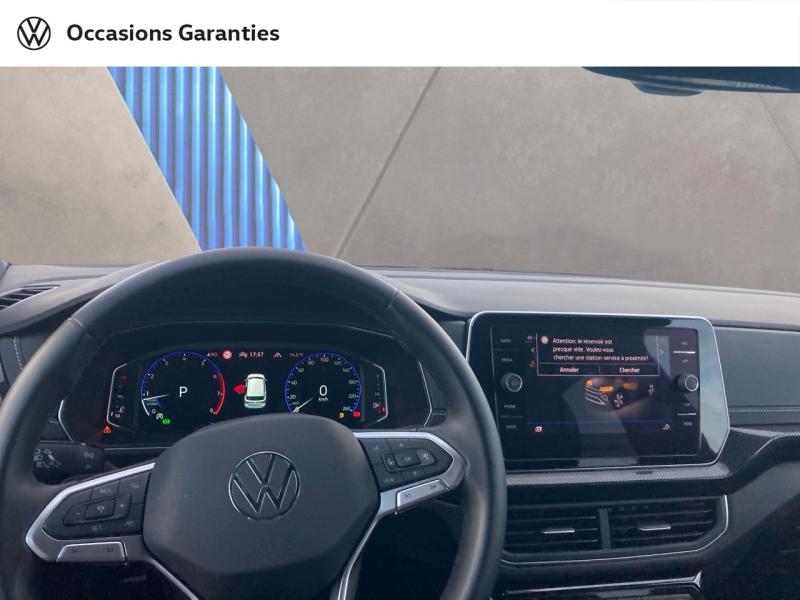 Voitures occasions VOLKSWAGEN T-CROSS R-Line Bruay-la-Buissière