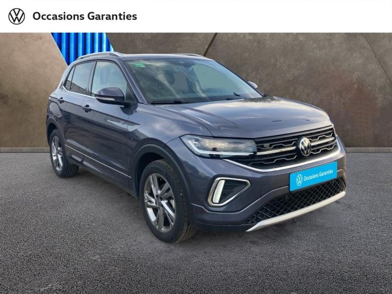 Voitures occasions VOLKSWAGEN T-CROSS R-Line Bruay-la-Buissière