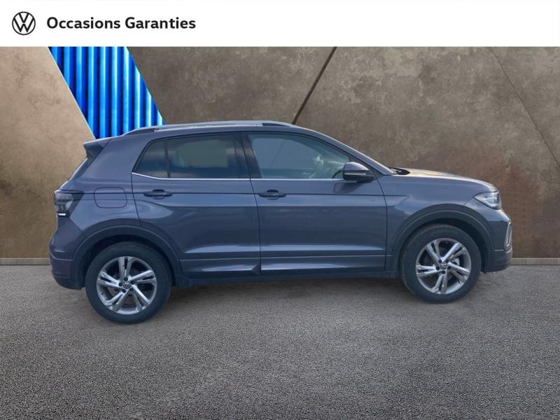 Voitures occasions VOLKSWAGEN T-CROSS R-Line Bruay-la-Buissière