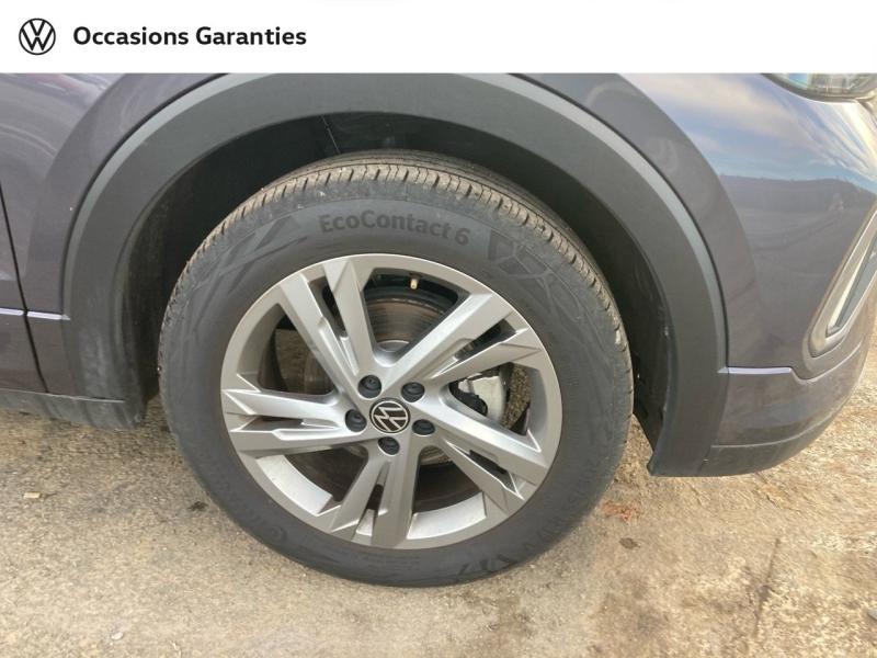 Voitures occasions VOLKSWAGEN T-CROSS R-Line Bruay-la-Buissière