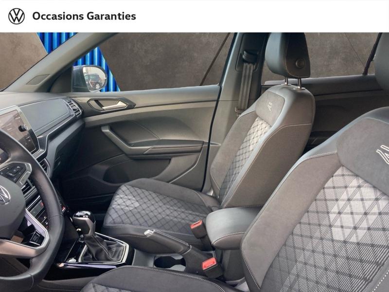 Voitures occasions VOLKSWAGEN T-CROSS R-Line Bruay-la-Buissière