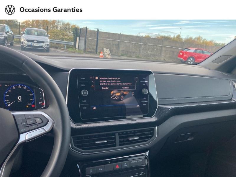 Voitures occasions VOLKSWAGEN T-CROSS R-Line Bruay-la-Buissière