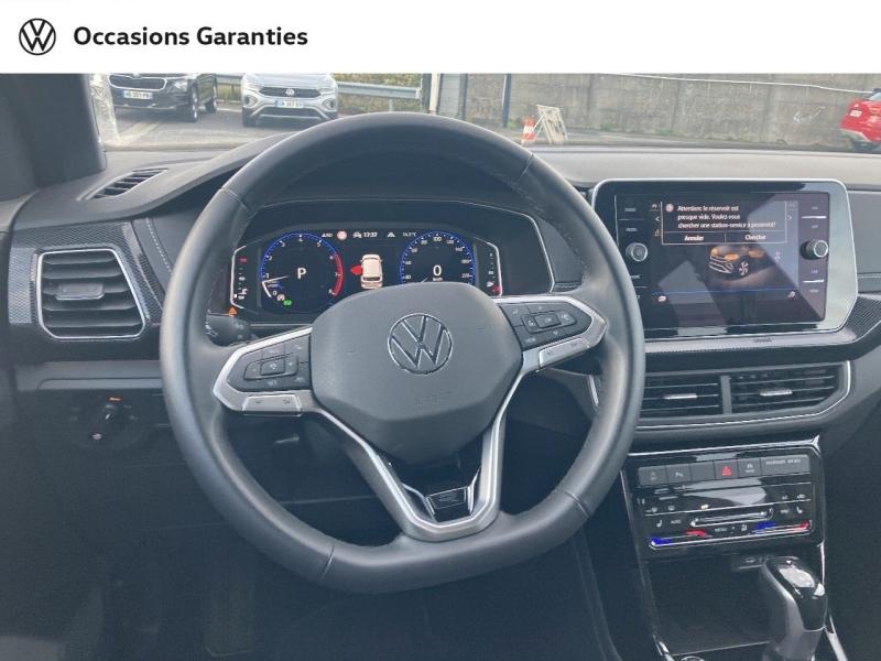 Voitures occasions VOLKSWAGEN T-CROSS R-Line Bruay-la-Buissière