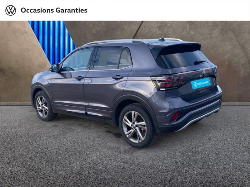 Voitures occasions VOLKSWAGEN T-CROSS R-Line Bruay-la-Buissière