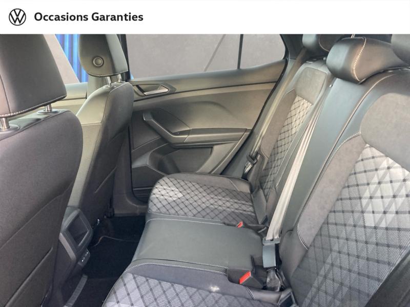 Voitures occasions VOLKSWAGEN T-CROSS R-Line Bruay-la-Buissière
