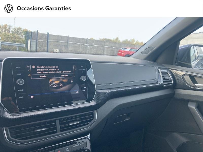 Voitures occasions VOLKSWAGEN T-CROSS R-Line Bruay-la-Buissière