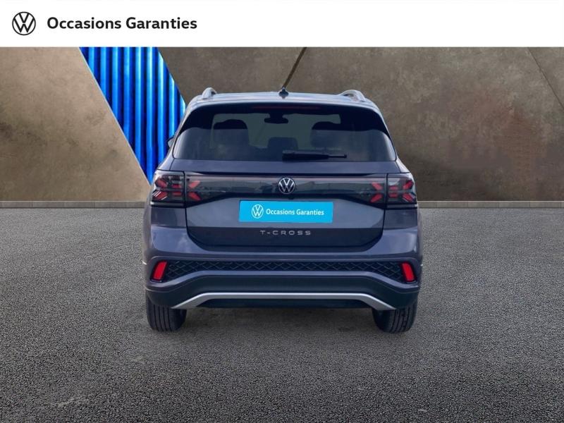 Voitures occasions VOLKSWAGEN T-CROSS R-Line Bruay-la-Buissière