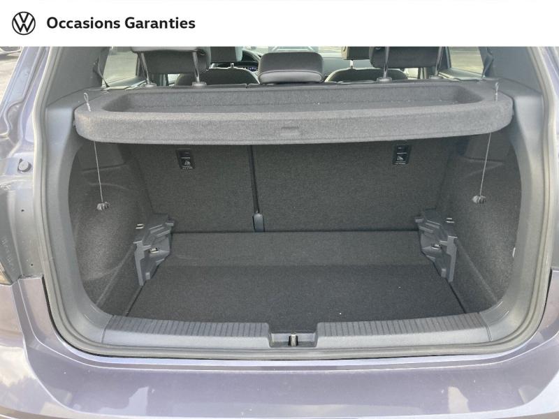 Voitures occasions VOLKSWAGEN T-CROSS R-Line Bruay-la-Buissière