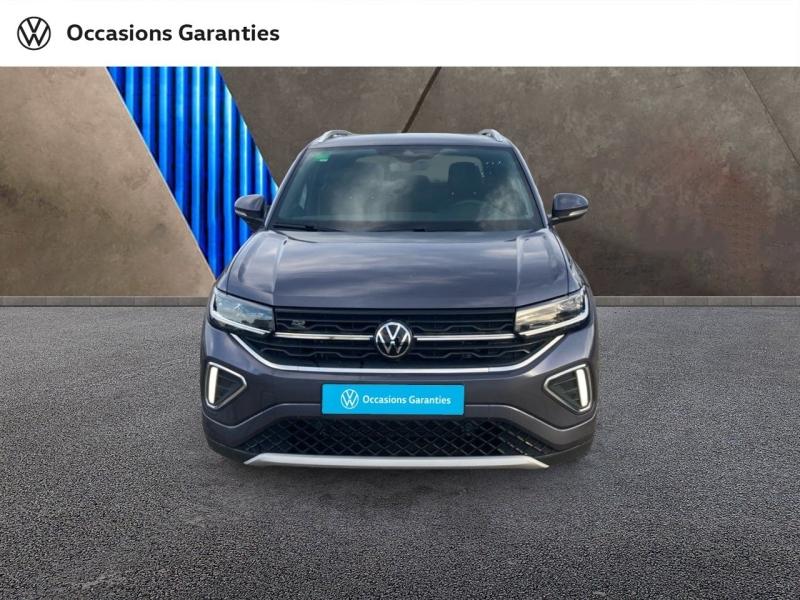 Voitures occasions VOLKSWAGEN T-CROSS R-Line Bruay-la-Buissière