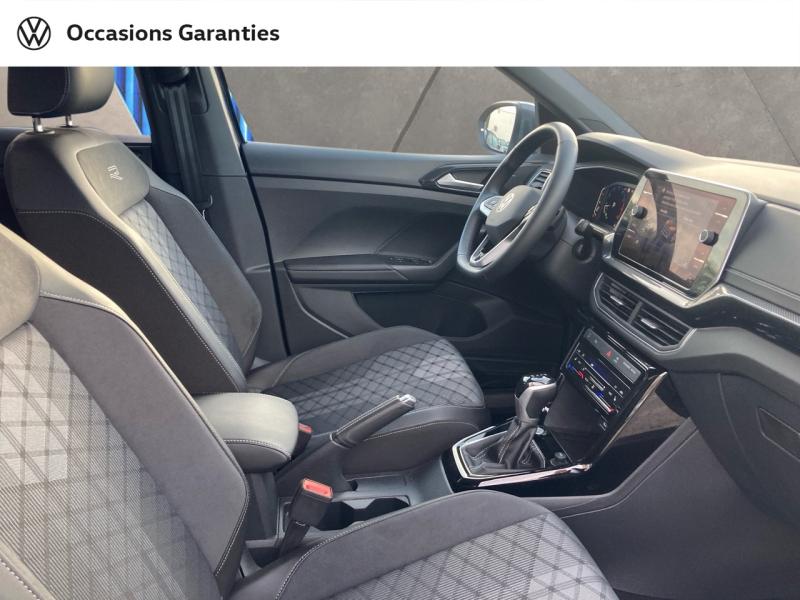 Voitures occasions VOLKSWAGEN T-CROSS R-Line Bruay-la-Buissière